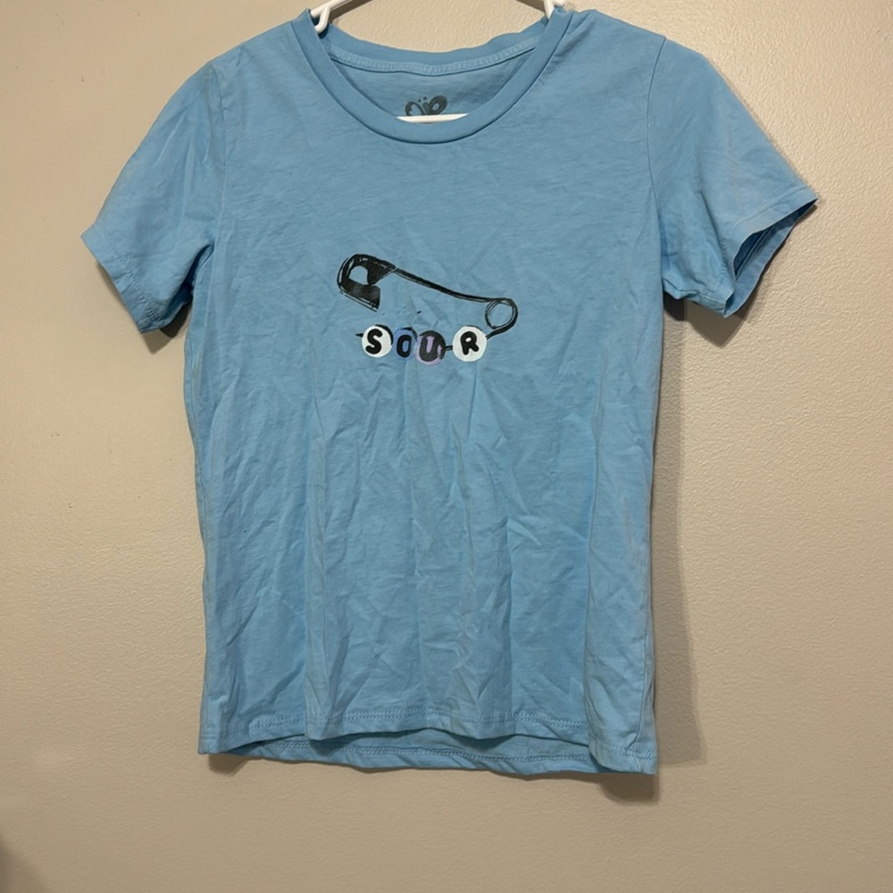 Olivia Rodrigo shirt